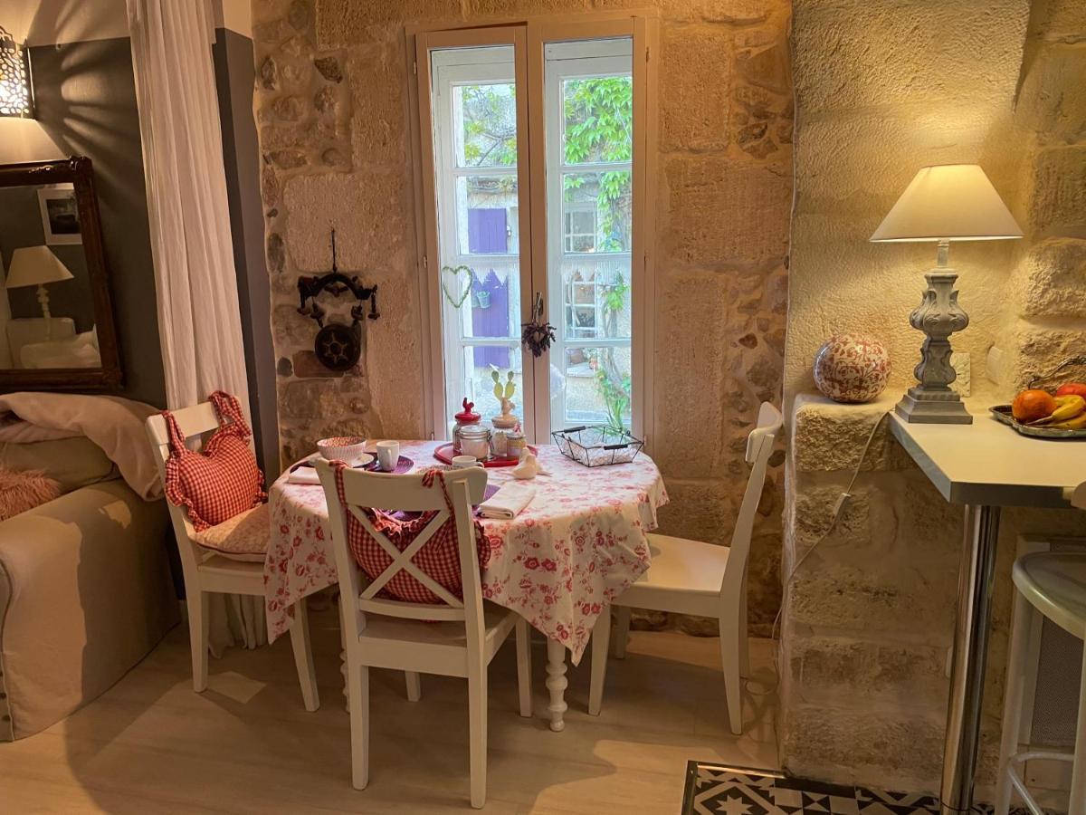 Le Duplex De Lapparan Saint-Drezery 외부 사진