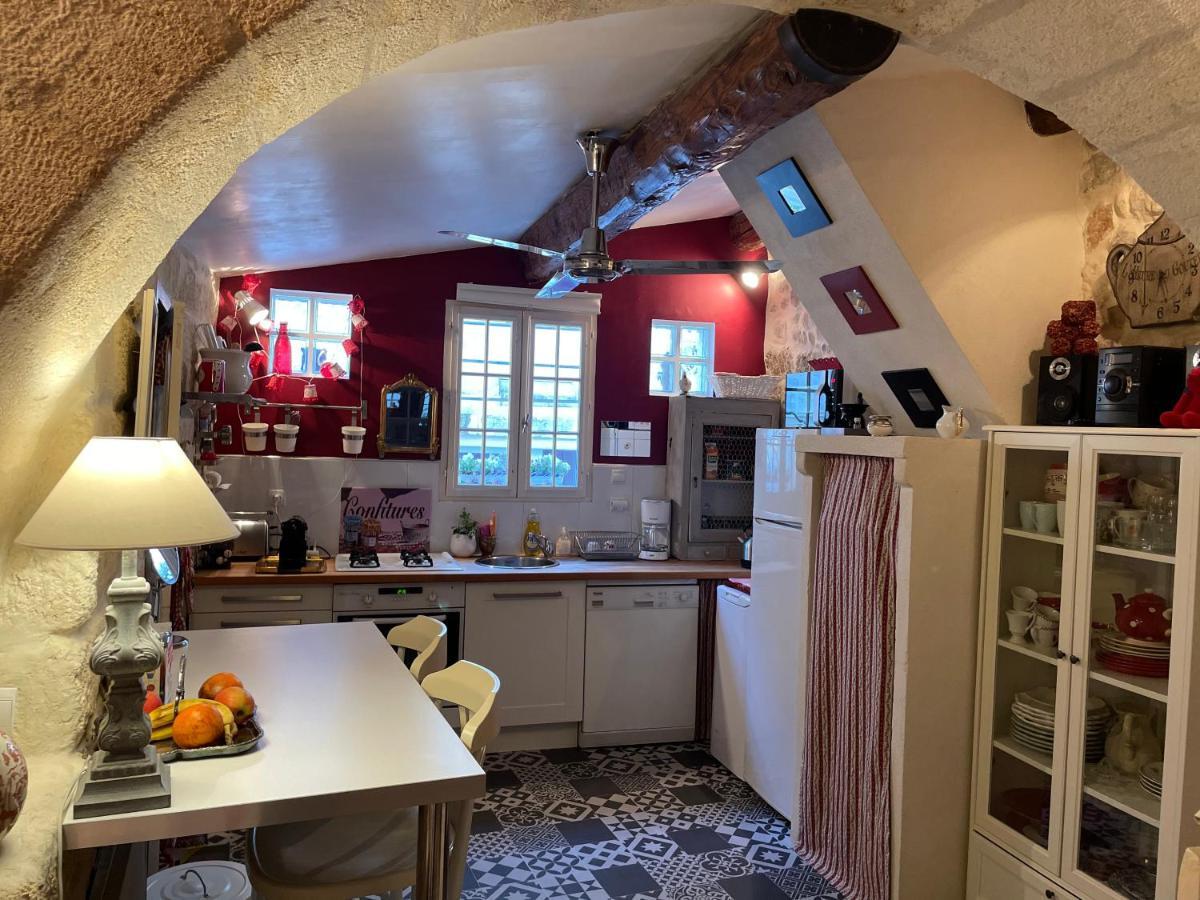 Le Duplex De Lapparan Saint-Drezery 외부 사진