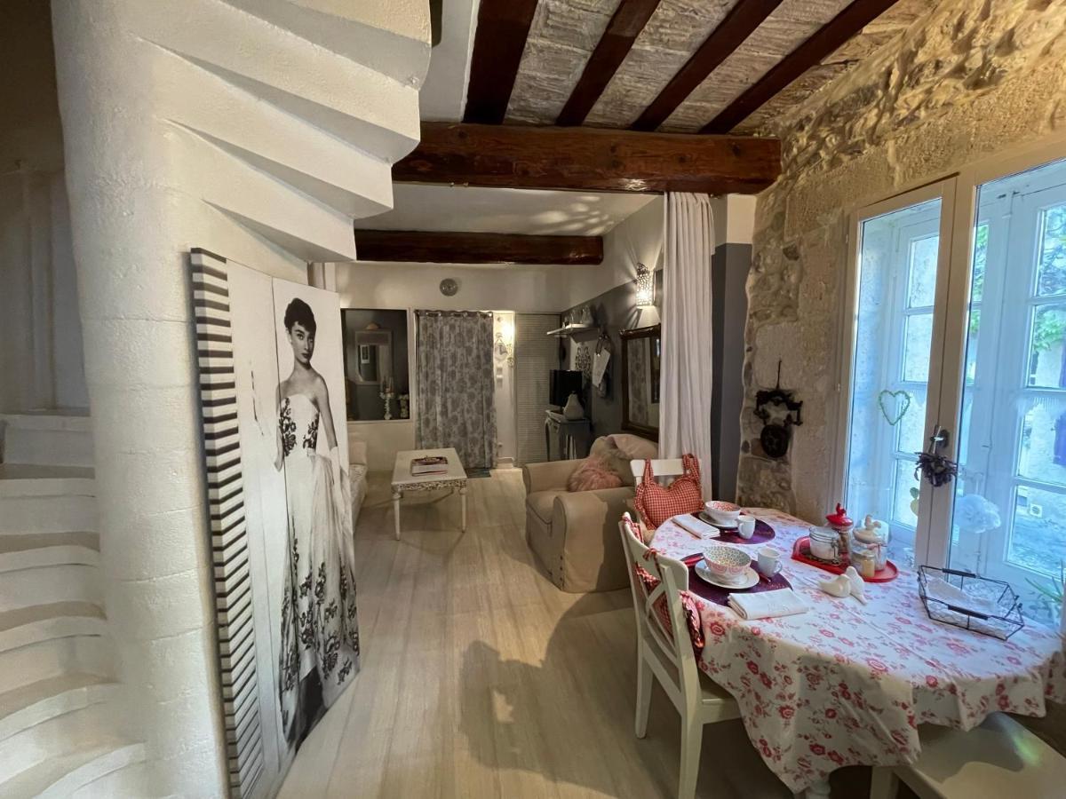 Le Duplex De Lapparan Saint-Drezery 외부 사진