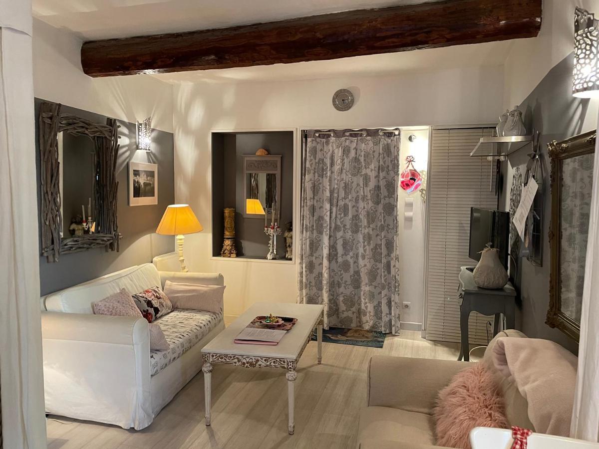 Le Duplex De Lapparan Saint-Drezery 외부 사진