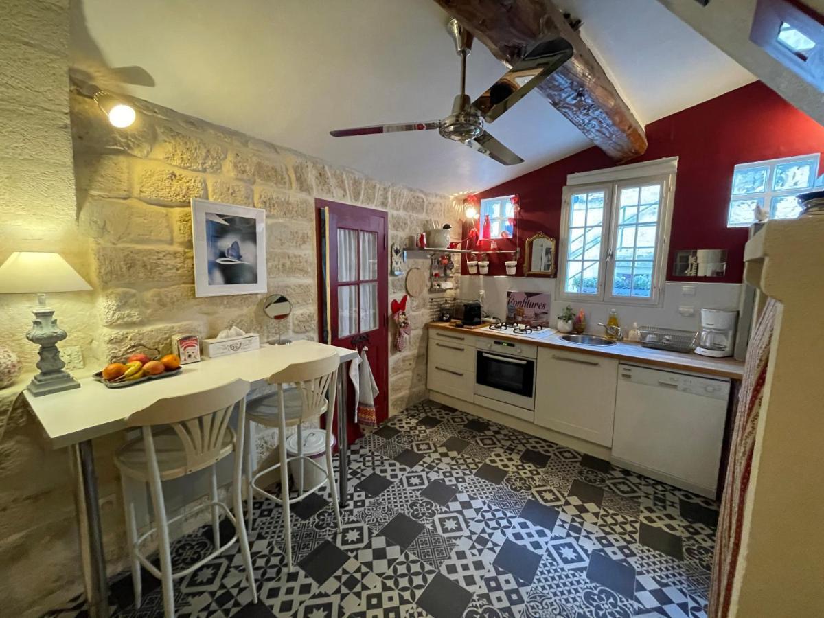 Le Duplex De Lapparan Saint-Drezery 외부 사진