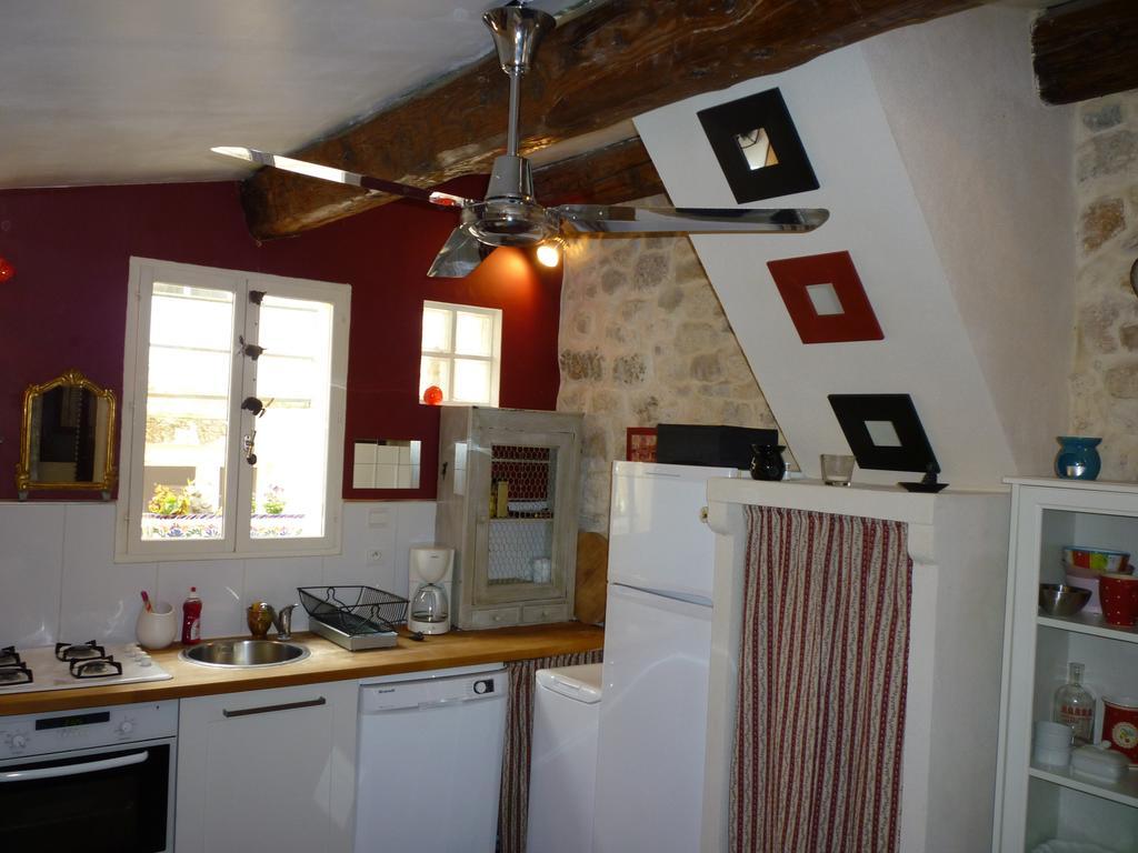Le Duplex De Lapparan Saint-Drezery 외부 사진