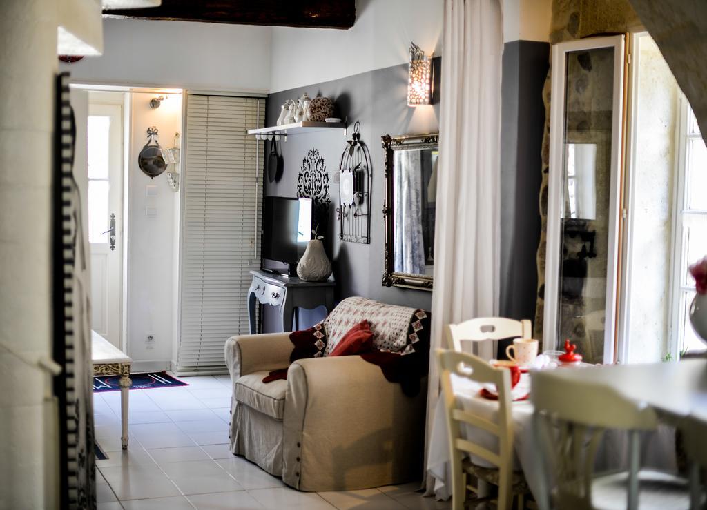 Le Duplex De Lapparan Saint-Drezery 외부 사진