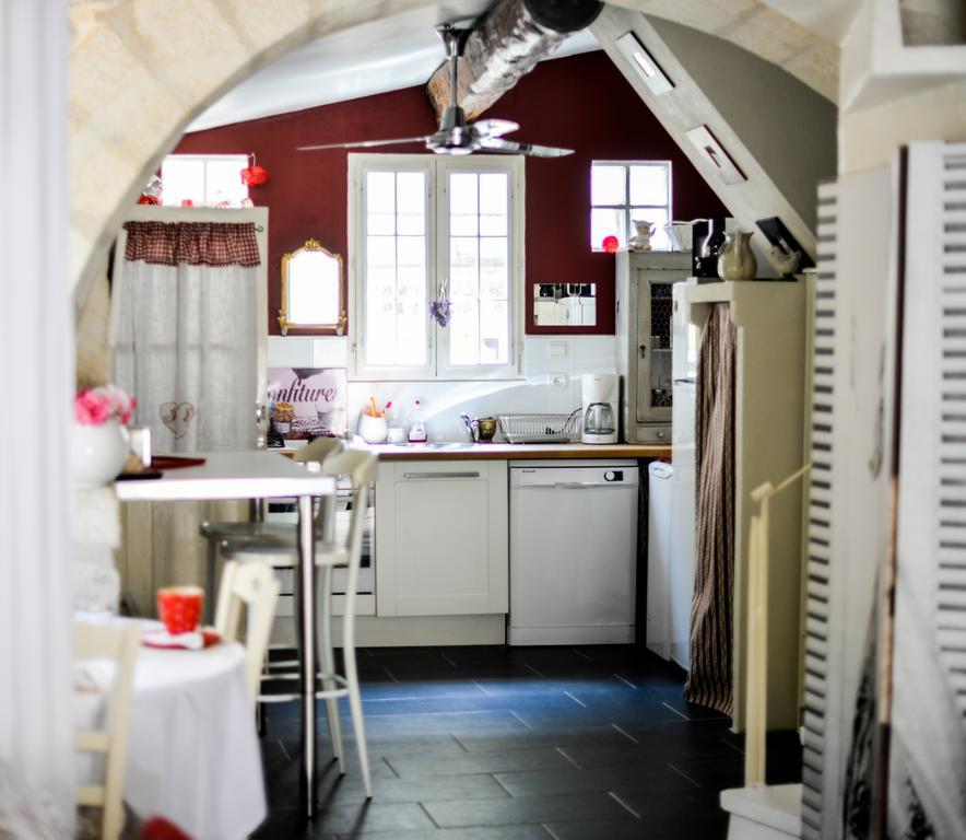 Le Duplex De Lapparan Saint-Drezery 외부 사진