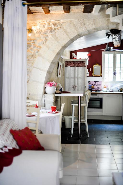 Le Duplex De Lapparan Saint-Drezery 외부 사진