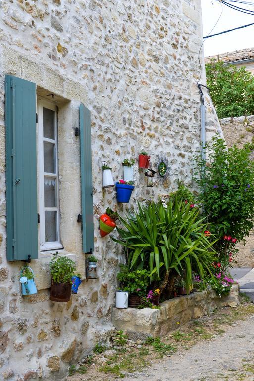 Le Duplex De Lapparan Saint-Drezery 외부 사진