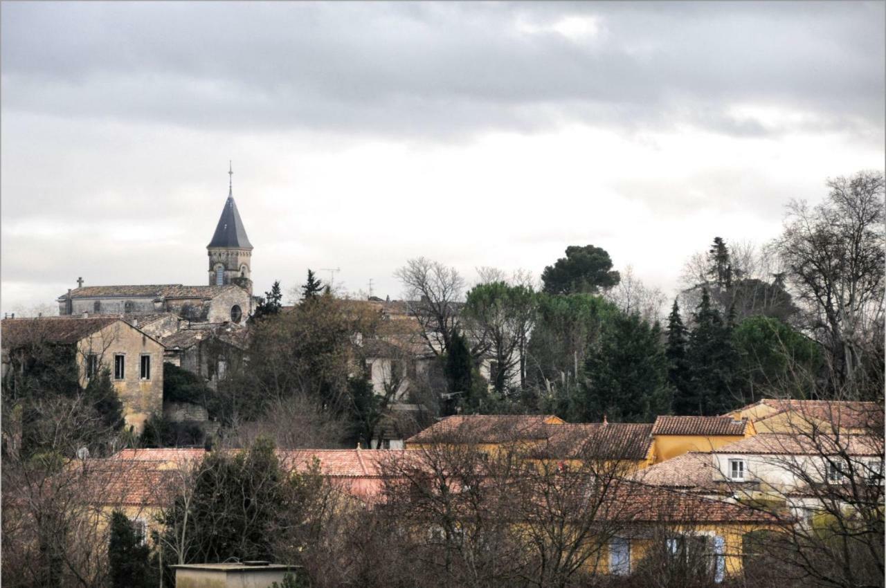 Le Duplex De Lapparan Saint-Drezery 외부 사진