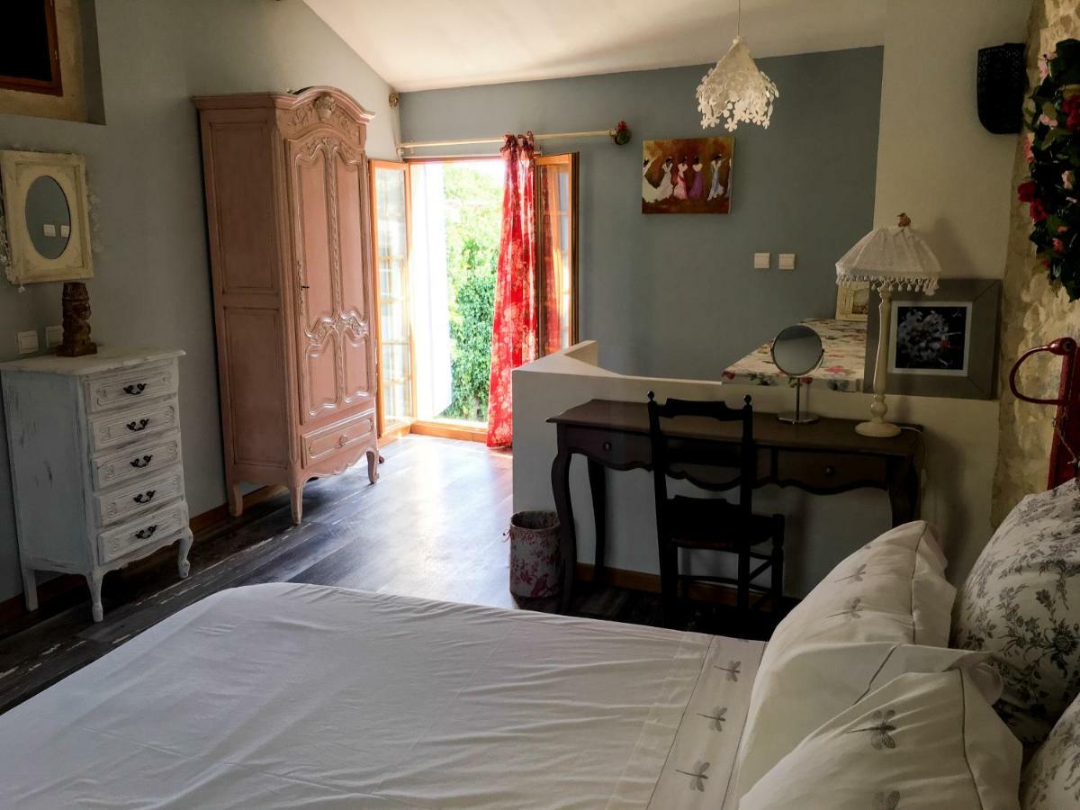 Le Duplex De Lapparan Saint-Drezery 외부 사진